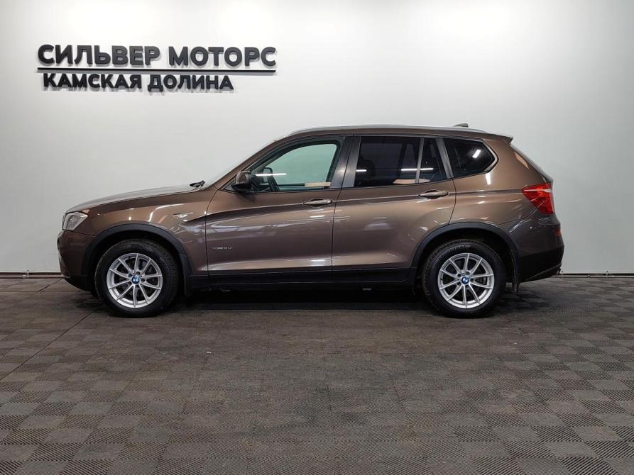 BMW X3 II (F25) Пермь  - изображение 5