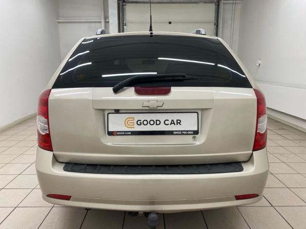 Chevrolet Lacetti I с пробегом 2008 года, цена 520 000 рублей, 199940 км, универсал, Автокод Объявления