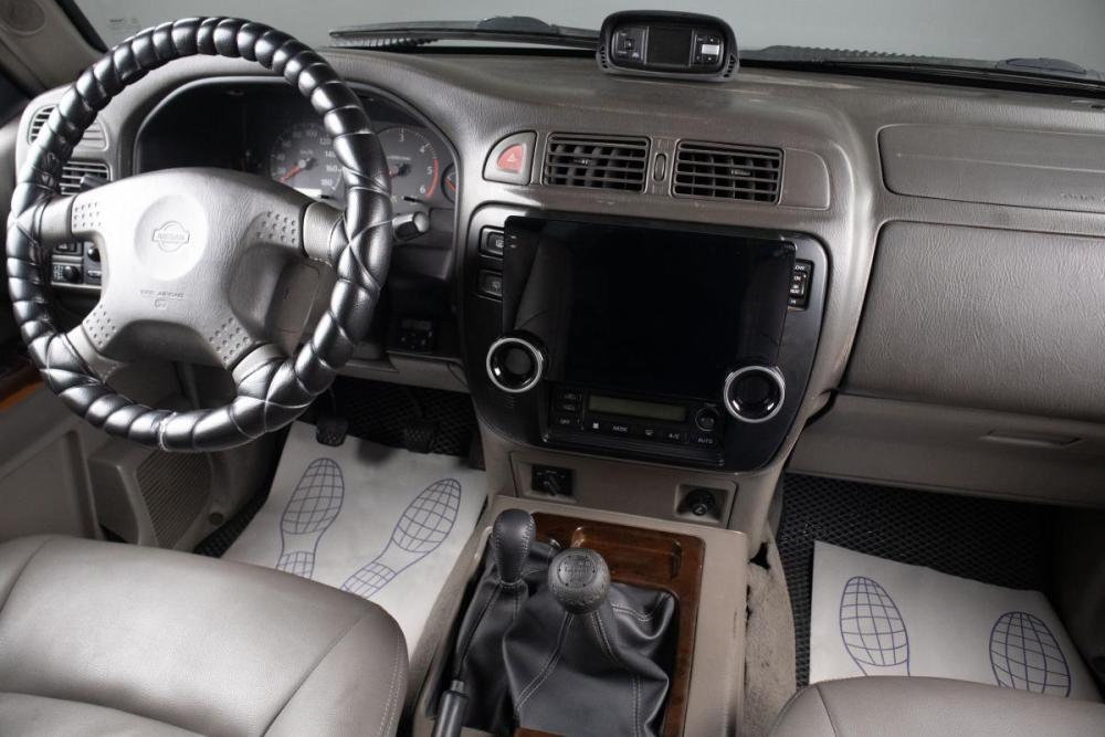 Nissan Patrol V (Y61) Оренбург  - изображение 9