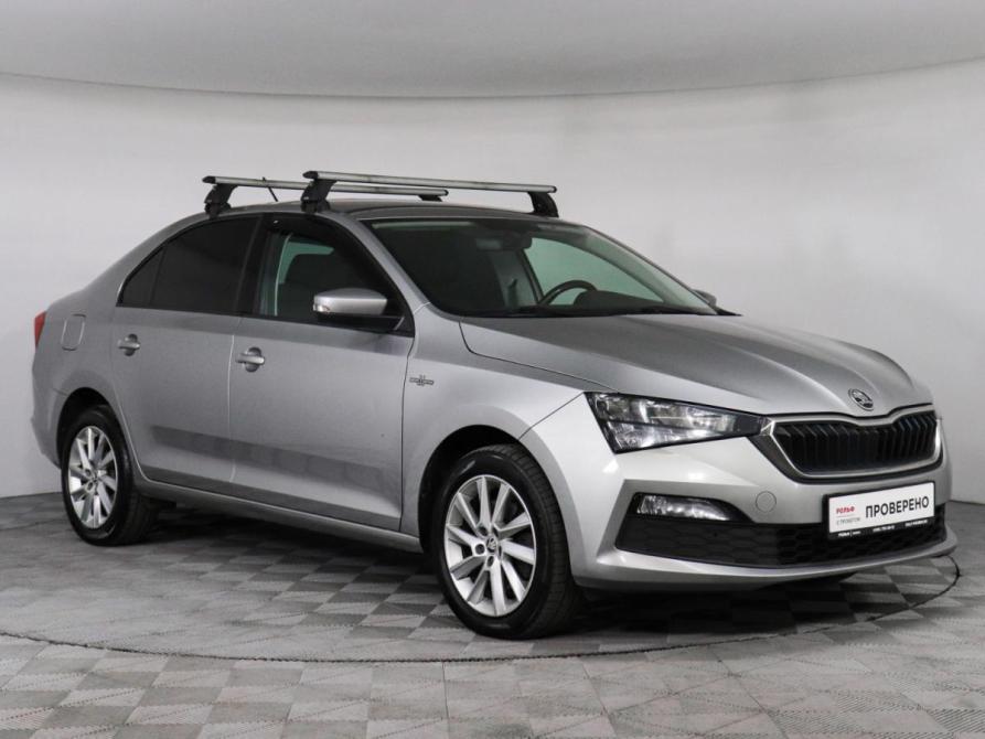 Skoda Rapid II Химки  - изображение 3