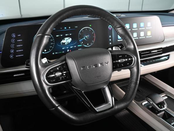 Chery Arrizo 8 с пробегом 2023 года, цена 2 359 000 рублей, 66690 км, седан, Автокод Объявления