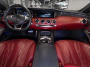 Mercedes-Benz S-Класс AMG III (W222 C217) Москва  - изображение 37