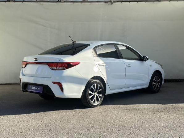 Kia Rio IV с пробегом 2019 года, цена 1 290 000 рублей, 101564 км, седан, Автокод Объявления