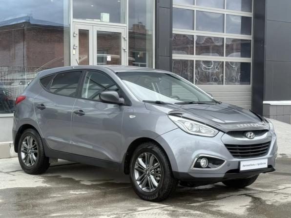 Hyundai ix35 I Рестайлинг с пробегом 2015 года, цена 1 550 000 рублей, 140611 км, внедорожник, Автокод Объявления