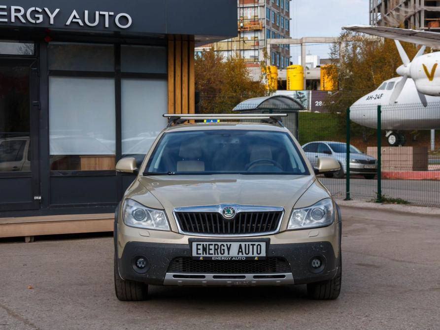 Skoda Octavia II (A5) Рестайлинг Уфа  - изображение 8