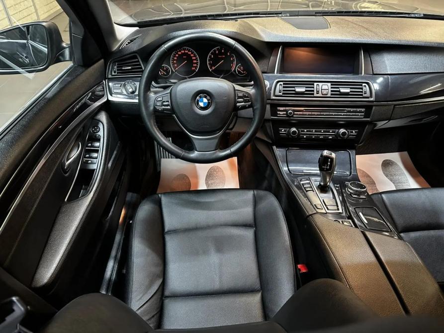 BMW 5 серии VI (F10/F11/F07) Рестайлинг Красноярск  - изображение 15