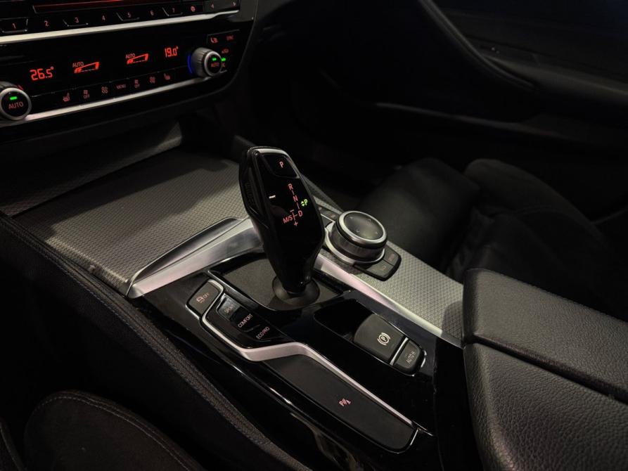 BMW 5 серии VII (G30/G31/G38) Москва  - изображение 13