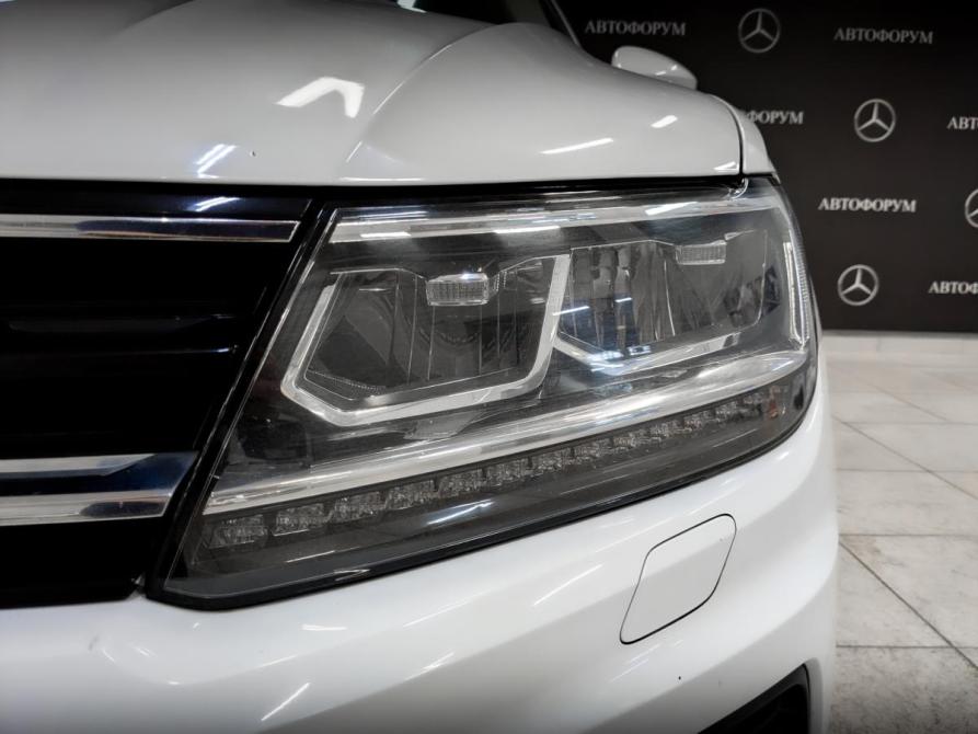 Volkswagen Tiguan II Москва  - изображение 17