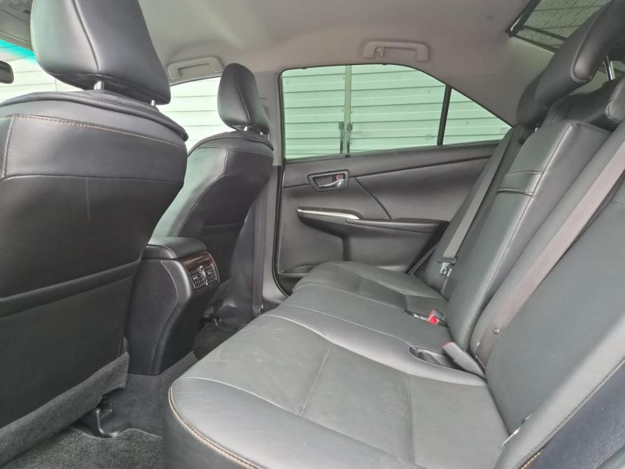 Toyota Camry VII (XV50) Рестайлинг Саратов  - изображение 35