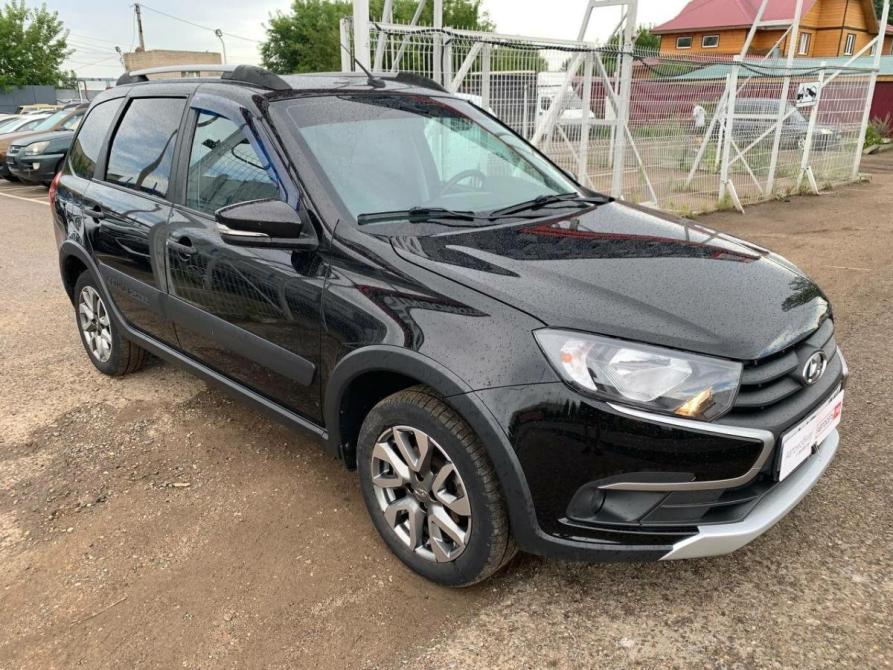 Lada (ВАЗ) Granta I Рестайлинг Нижнекамск  - изображение 5