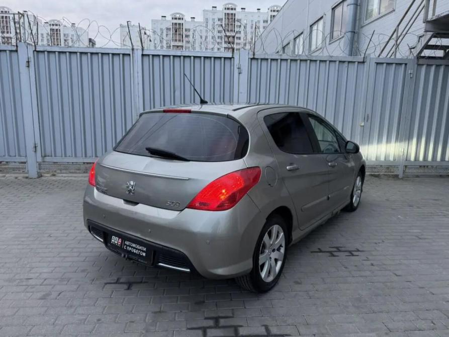 Peugeot 308 I Ростов-на-Дону  - изображение 5