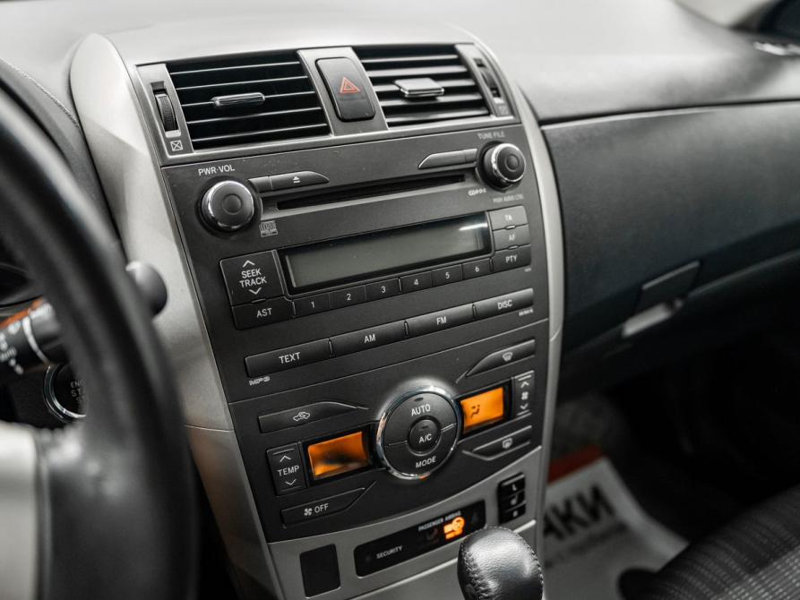 Toyota Corolla X (E140 E150) Красноярск  - изображение 13