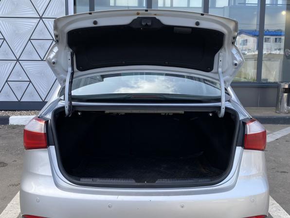 Kia Cerato III с пробегом 2014 года, цена 1 129 000 рублей, 150143 км, седан, Автокод Объявления