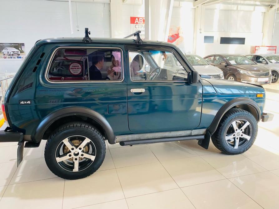 Lada (ВАЗ) 2121 (4x4) I Рестайлинг Миасс  - изображение 4