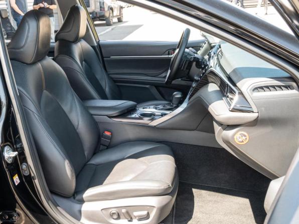 Toyota Camry VIII (XV70) с пробегом 2018 года, цена 3 020 000 рублей, 139143 км, седан, Автокод Объявления