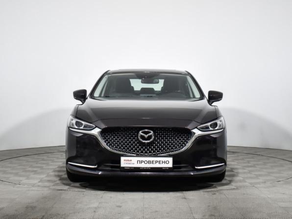 Mazda 6 III (GJ) Рестайлинг 2 с пробегом 2023 года, цена 2 832 000 рублей, 84000 км, седан, Автокод Объявления