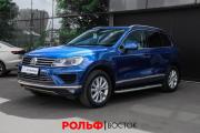 Volkswagen Touareg II Рестайлинг Москва  - изображение 29