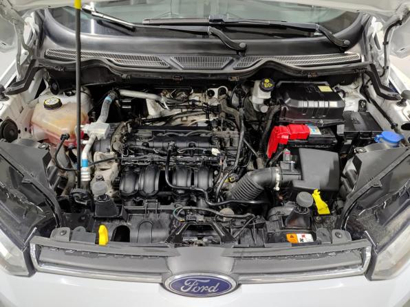 Ford EcoSport II с пробегом 2017 года, цена 1 135 000 рублей, 78265 км, внедорожник, Автокод Объявления