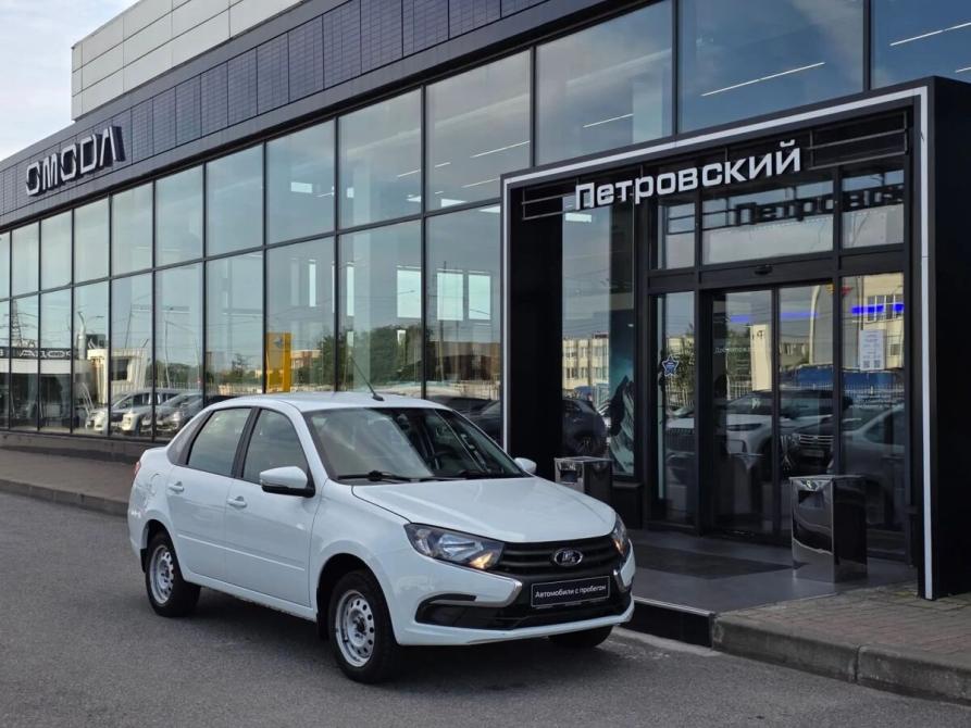 Lada (ВАЗ) Granta I Рестайлинг Санкт-Петербург  - изображение 1