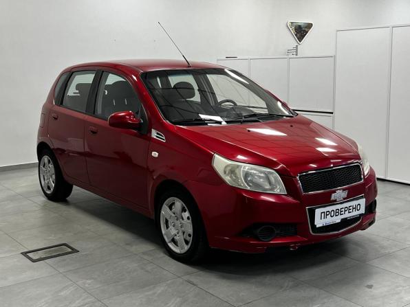 Chevrolet Aveo I Рестайлинг с пробегом 2008 года, цена 450 000 рублей, 104000 км, хэтчбек, Автокод Объявления