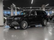 Mercedes-Benz Maybach GLS I Москва  - изображение 42