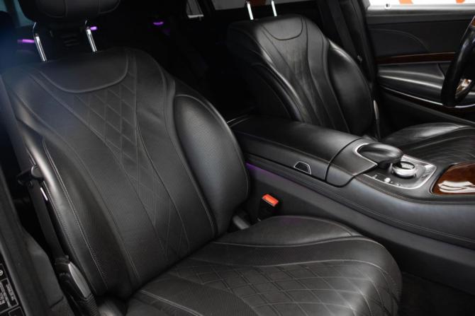 Mercedes-Benz S-Класс VI (W222 C217) с пробегом 2013 года, цена 2 875 000 рублей, 168813 км, седан, Автокод Объявления