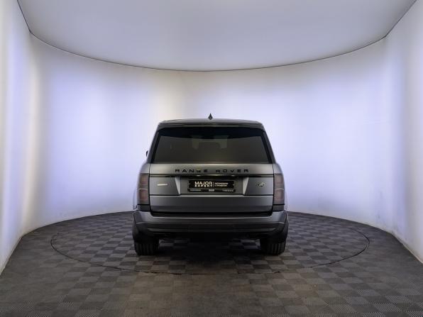 Land Rover Range Rover IV Рестайлинг с пробегом 2018 года, цена 7 055 000 рублей, 131260 км, внедорожник, Автокод Объявления