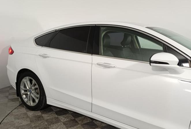 Ford Fusion (North America) II Рестайлинг с пробегом 2018 года, цена 1 350 000 рублей, 115000 км, седан, Автокод Объявления