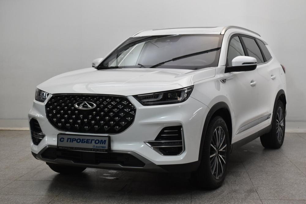 Chery Tiggo 8 Pro I Москва  - изображение 1