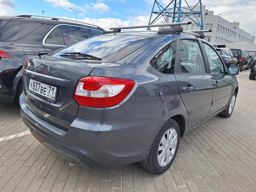 Lada (ВАЗ) Granta I Рестайлинг Люберцы  - изображение 2