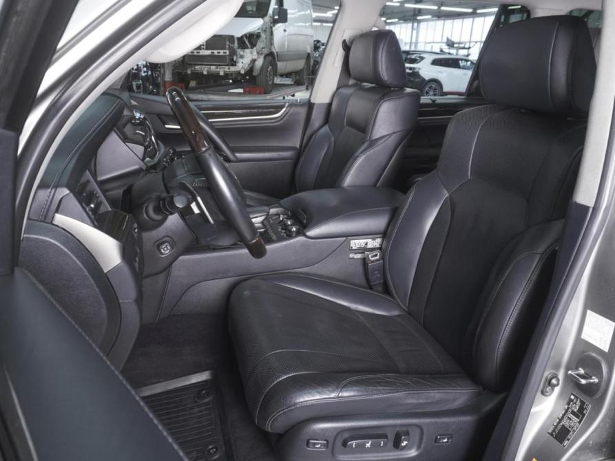 Lexus LX III Рестайлинг 2 Ростов-на-Дону  - изображение 10