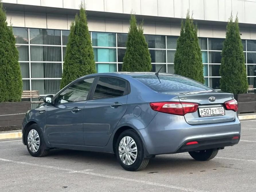 Kia Rio III Уфа  - изображение 4
