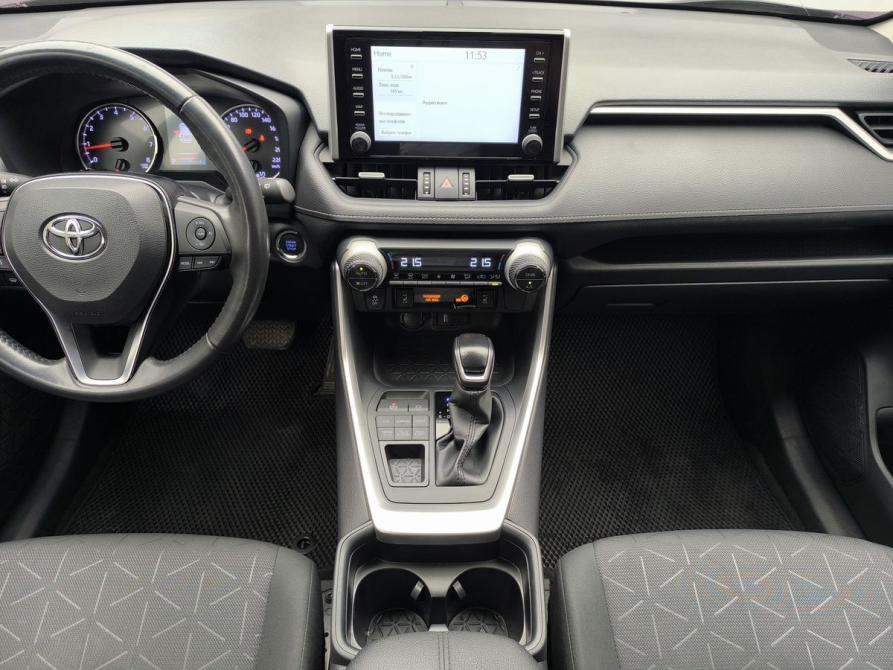 Toyota RAV4 V (XA50) Москва  - изображение 8