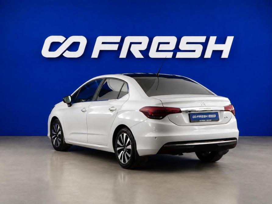 Citroen C4 II Рестайлинг Москва  - изображение 2