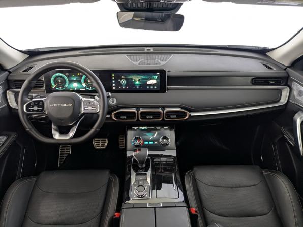 JETOUR X70 PLUS I Рестайлинг с пробегом 2025 года, цена 2 600 000 рублей, 20381 км, внедорожник, Автокод Объявления