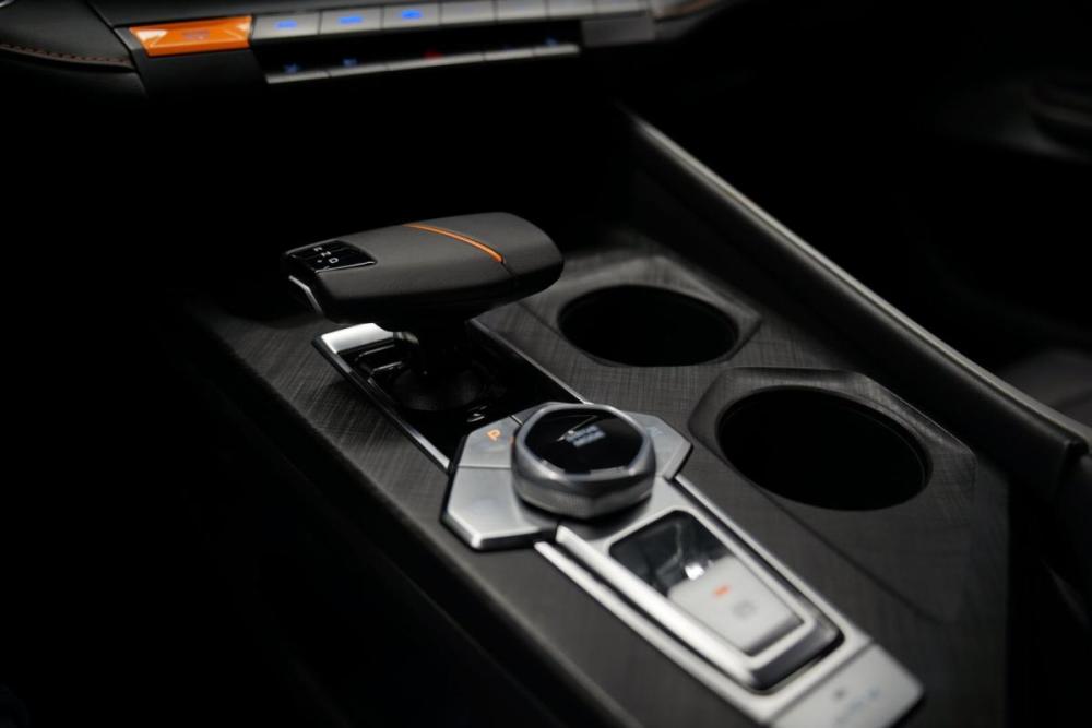Changan UNI-V I Крым  - изображение 20