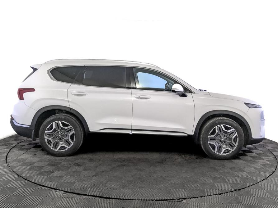 Hyundai Santa Fe IV Рестайлинг Москва  - изображение 4