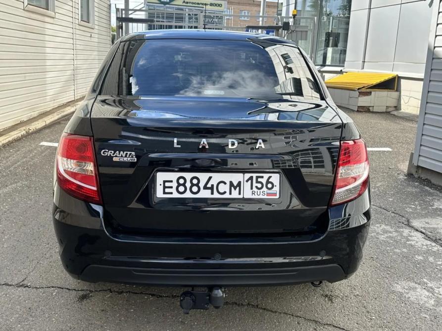 Lada (ВАЗ) Granta I Рестайлинг Оренбург  - изображение 5