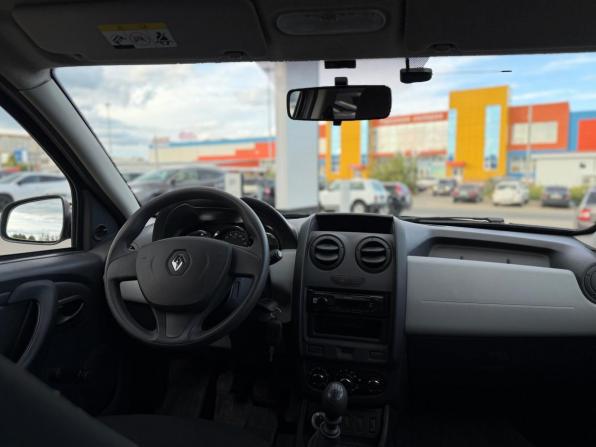 Renault Duster I Рестайлинг с пробегом 2017 года, цена 1 550 000 рублей, 32163 км, внедорожник, Автокод Объявления