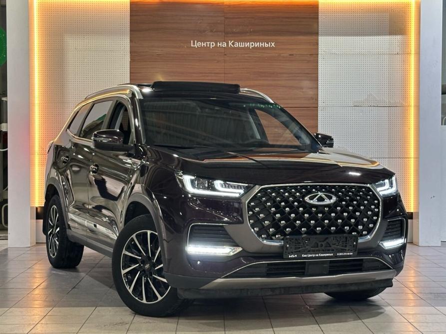 Chery Tiggo 8 Pro Max I Челябинск  - изображение 3