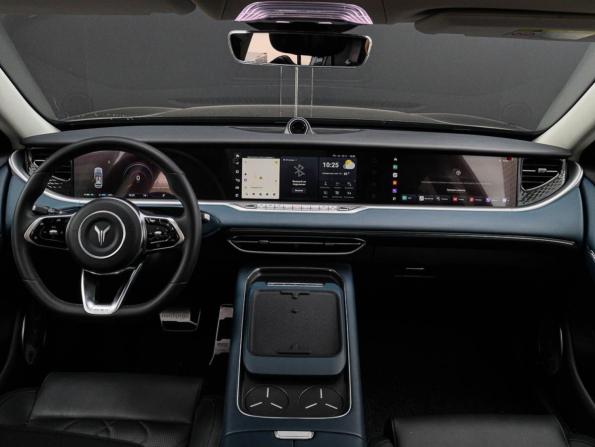 Voyah Free I Рестайлинг с пробегом 2023 года, цена 4 490 000 рублей, 24726 км, внедорожник, Автокод Объявления