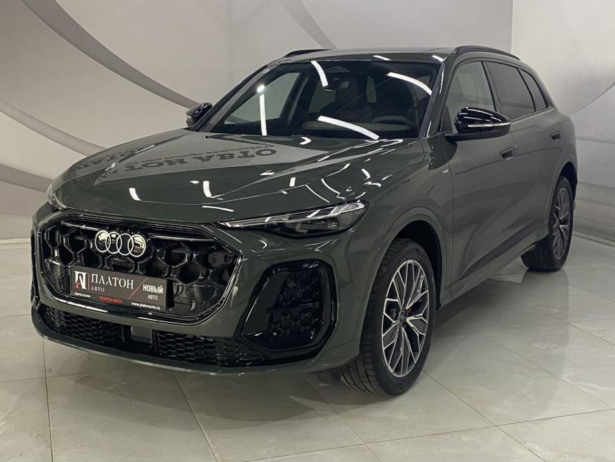 Audi Q5 III Воронеж  - изображение 1