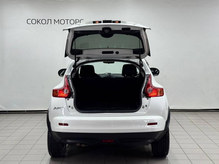 Nissan Juke I Ростов-на-Дону  - изображение 6
