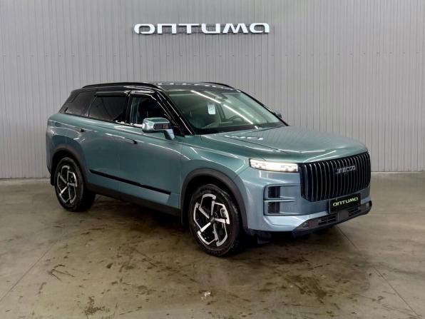 Jaecoo J7 I с пробегом 2023 года, цена 2 347 000 рублей, 36348 км, внедорожник, Автокод Объявления