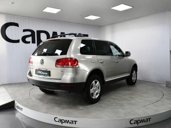 Volkswagen Touareg I с пробегом 2005 года, цена 880 000 рублей, 213748 км, внедорожник, Автокод Объявления