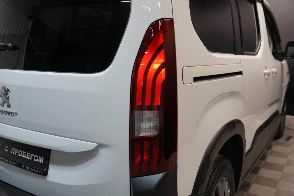Peugeot Rifter I Крым  - изображение 26