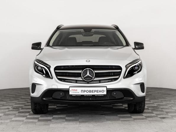 Mercedes-Benz GLA I (X156) с пробегом 2015 года, цена 1 899 000 рублей, 134139 км, внедорожник, Автокод Объявления