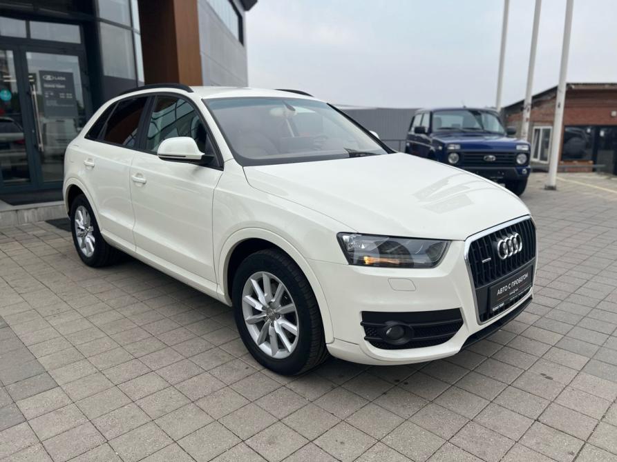 Audi Q3 I (8U) Краснодар  - изображение 3