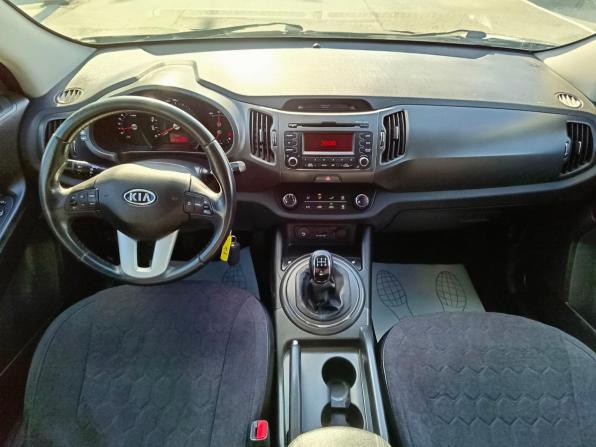 Kia Sportage III с пробегом 2011 года, цена 1 019 000 рублей, 271878 км, внедорожник, Автокод Объявления