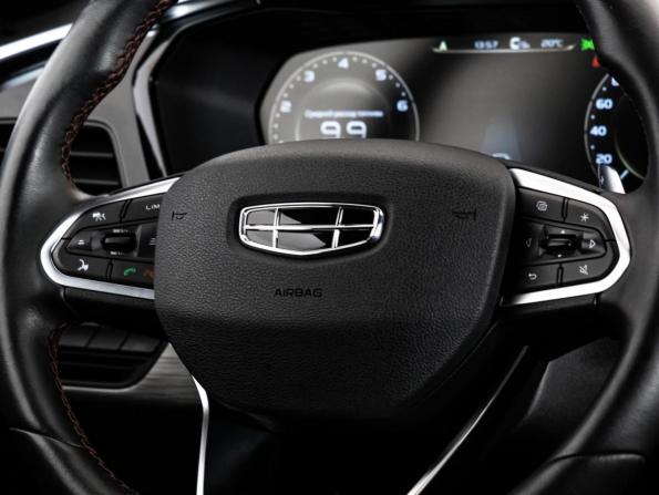 Geely Tugella I Рестайлинг с пробегом 2023 года, цена 2 649 000 рублей, 92010 км, внедорожник, Автокод Объявления